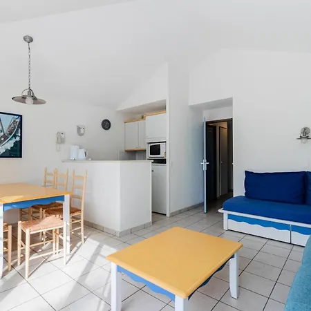 Port Bourgenay - Maeva - 3 Pieces 7 Personnes - Selection Mae-2704 Apartment Talmont-Saint-Hilaire