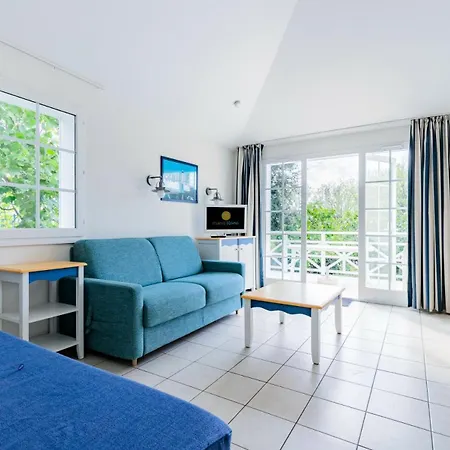 Port Bourgenay - Maeva - 3 Pieces 7 Personnes - Selection Mae-2704 * Talmont-Saint-Hilaire