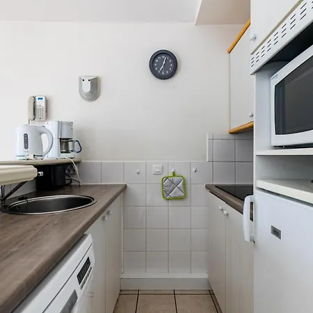 Apartment Port Bourgenay - Maeva - 3 Pieces 7 Personnes - Selection Mae-2704