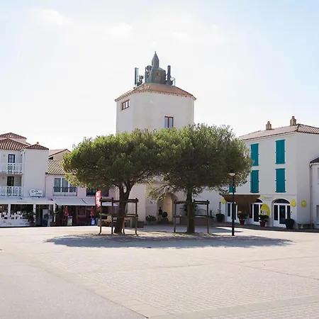 Apartment Port Bourgenay - Maeva - 3 Pieces 7 Personnes - Selection Mae-2704 Talmont-Saint-Hilaire