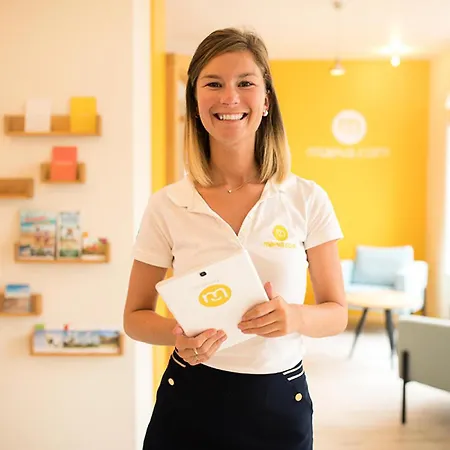 Port Bourgenay - Maeva - 3 Pieces 7 Personnes - Selection Mae-2704 Talmont-Saint-Hilaire