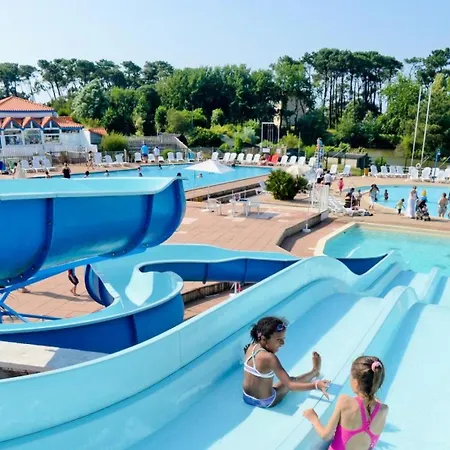 Apartment Port Bourgenay - Maeva - 3 Pieces 7 Personnes - Selection Mae-2704 Talmont-Saint-Hilaire