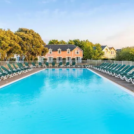 Port Bourgenay - Maeva - 3 Pieces 7 Personnes - Selection Mae-2704 Apartment