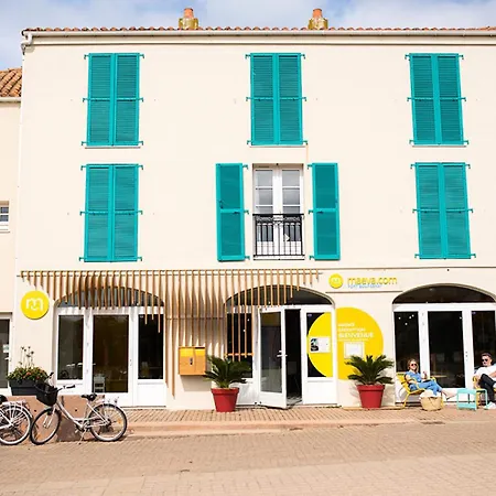 Apartment Port Bourgenay - Maeva - 3 Pieces 7 Personnes - Selection Mae-2704