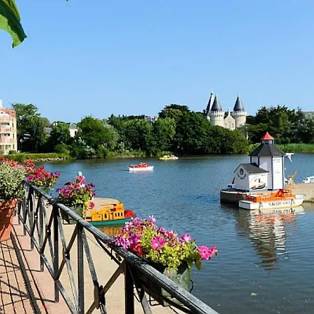 Apartment Port Bourgenay - Maeva - 3 Pieces 7 Personnes - Selection Mae-2704 Talmont-Saint-Hilaire