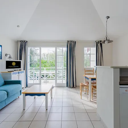 Port Bourgenay - Maeva - 3 Pieces 7 Personnes - Selection Mae-2704 Apartment Talmont-Saint-Hilaire