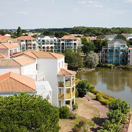 Port Bourgenay - Maeva - 3 Pieces 7 Personnes - Selection Mae-2704 Apartment Talmont-Saint-Hilaire