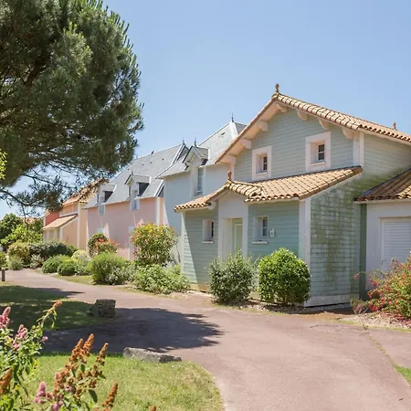 Port Bourgenay - Maeva - 3 Pieces 7 Personnes - Selection Mae-2704 Apartment