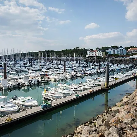 Apartment Port Bourgenay - Maeva - 3 Pieces 7 Personnes - Selection Mae-2704 Talmont-Saint-Hilaire