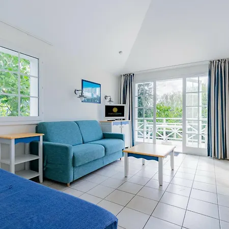 Port Bourgenay - Maeva - 3 Pieces 7 Personnes - Selection Mae-2704 Apartment *
