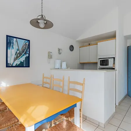 Apartment Port Bourgenay - Maeva - 3 Pieces 7 Personnes - Selection Mae-2704 Talmont-Saint-Hilaire