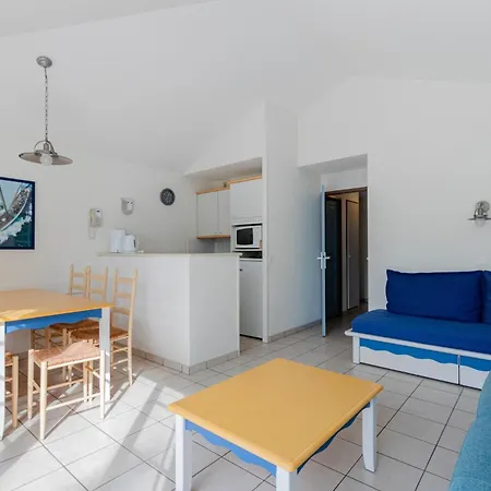 Apartment Port Bourgenay - Maeva - 3 Pieces 7 Personnes - Selection Mae-2704 Talmont-Saint-Hilaire