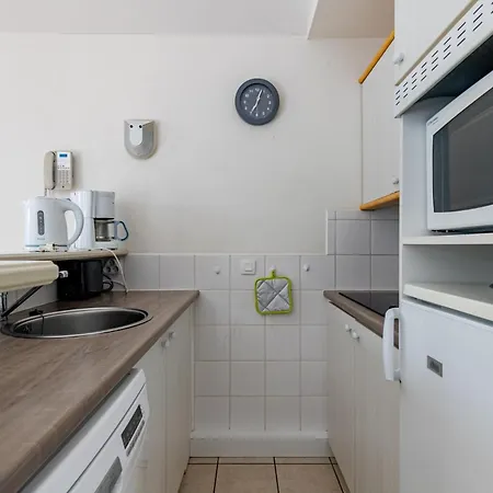 Port Bourgenay - Maeva - 3 Pieces 7 Personnes - Selection Mae-2704 * Talmont-Saint-Hilaire