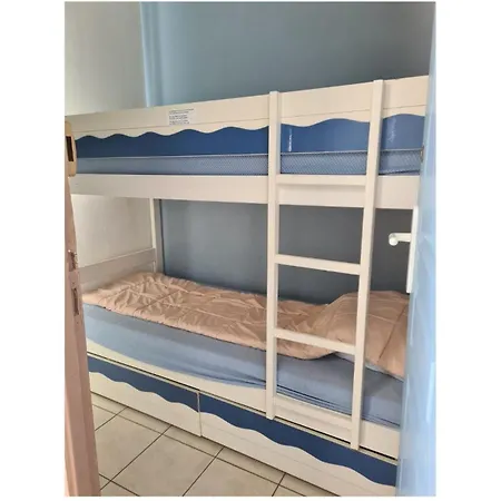 Apartment Port Bourgenay - Maeva - 3 Pieces 7 Personnes - Selection Mae-2704