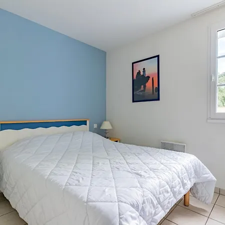 Apartamento Port Bourgenay - Maeva - 3 Pieces 7 Personnes - Selection Mae-2704 *