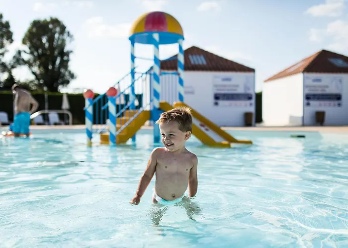 Port Bourgenay - Maeva - 3 Pieces 7 Personnes - Selection Mae-2704 *