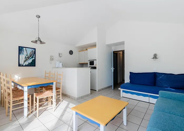 Port Bourgenay - Maeva - 3 Pieces 7 Personnes - Selection Mae-2704 דירה Talmont-Saint-Hilaire