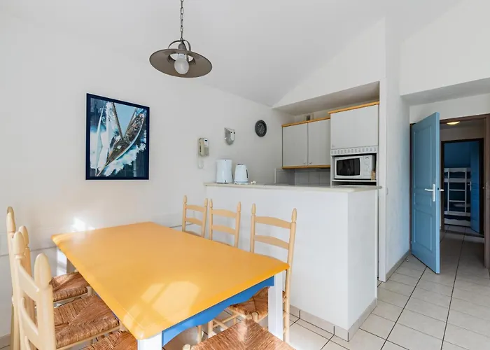 Port Bourgenay - Maeva - 3 Pieces 7 Personnes - Selection Mae-2704 *