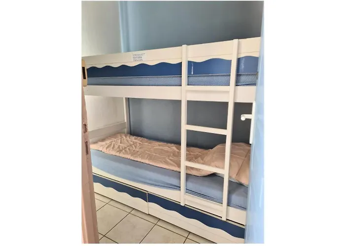 Port Bourgenay - Maeva - 3 Pieces 7 Personnes - Selection Mae-2704 דירה