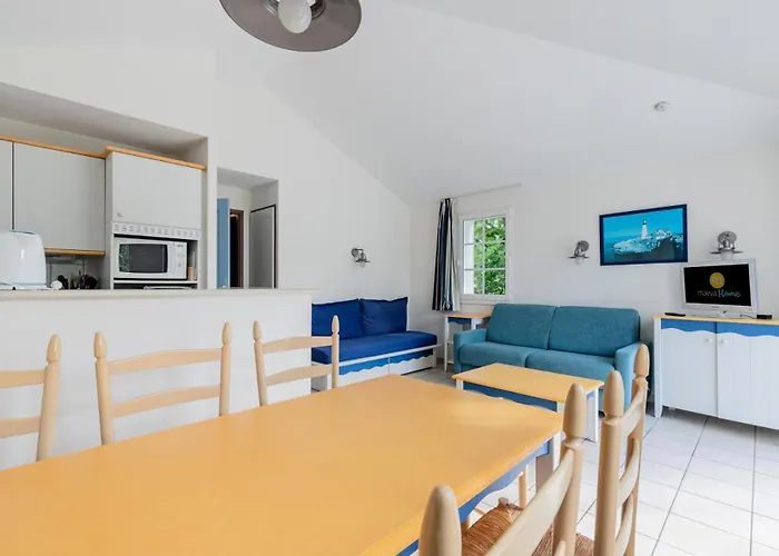 דירה Port Bourgenay - Maeva - 3 Pieces 7 Personnes - Selection Mae-2704 *