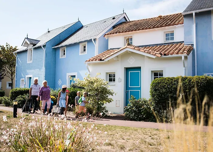 Port Bourgenay - Maeva - 3 Pieces 7 Personnes - Selection Mae-2704 Talmont-Saint-Hilaire