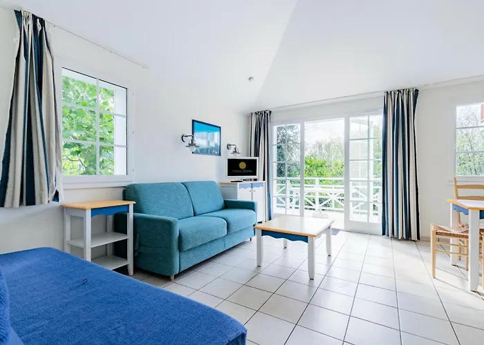 Port Bourgenay - Maeva - 3 Pieces 7 Personnes - Selection Mae-2704 * Talmont-Saint-Hilaire