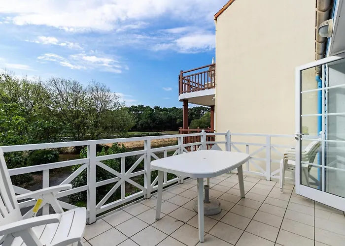 Port Bourgenay - Maeva - 3 Pieces 7 Personnes - Selection Mae-2704 דירה