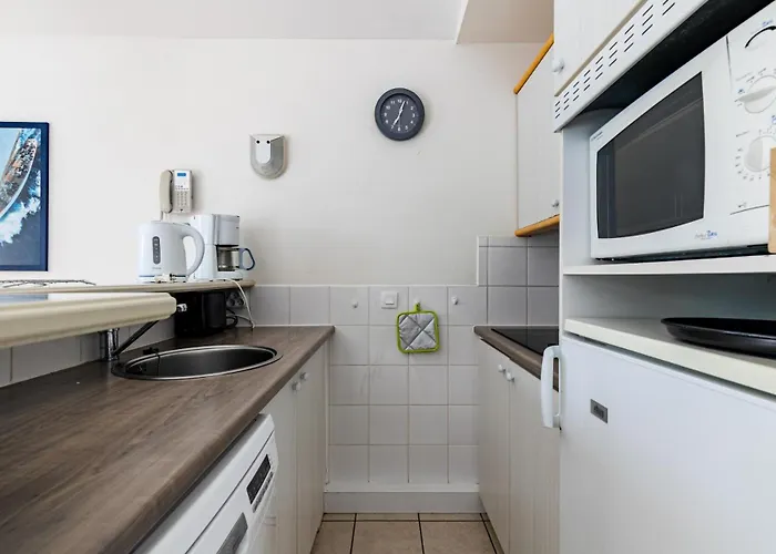 דירה Port Bourgenay - Maeva - 3 Pieces 7 Personnes - Selection Mae-2704