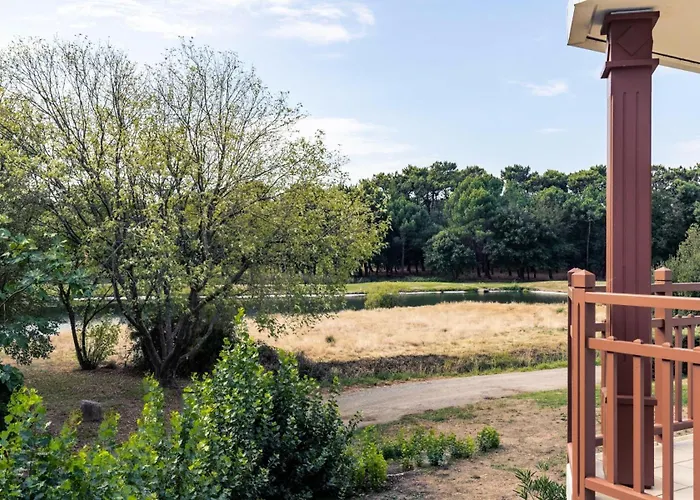 Port Bourgenay - Maeva - 3 Pieces 7 Personnes - Selection Mae-2704 דירה Talmont-Saint-Hilaire