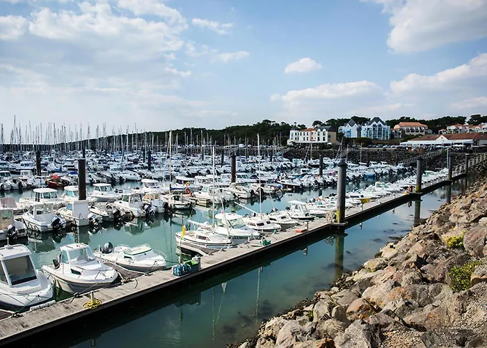 דירה Port Bourgenay - Maeva - 3 Pieces 7 Personnes - Selection Mae-2704 *