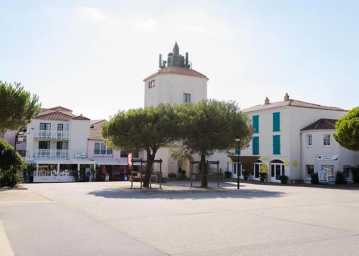 דירה Port Bourgenay - Maeva - 3 Pieces 7 Personnes - Selection Mae-2704 Talmont-Saint-Hilaire