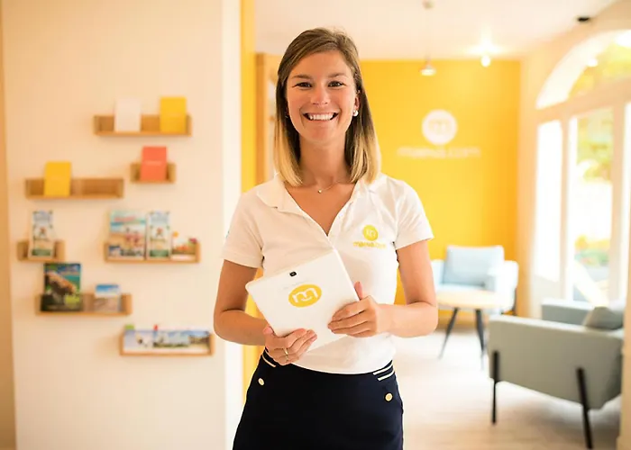 Port Bourgenay - Maeva - 3 Pieces 7 Personnes - Selection Mae-2704 Talmont-Saint-Hilaire