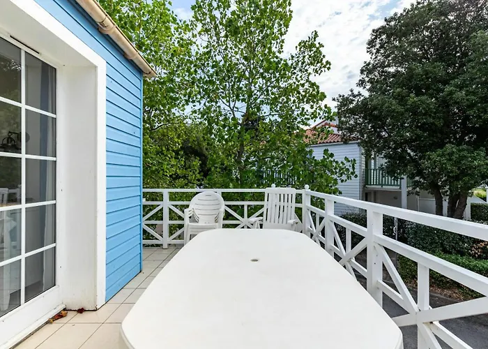 Port Bourgenay - Maeva - 3 Pieces 7 Personnes - Selection Mae-2704 דירה *