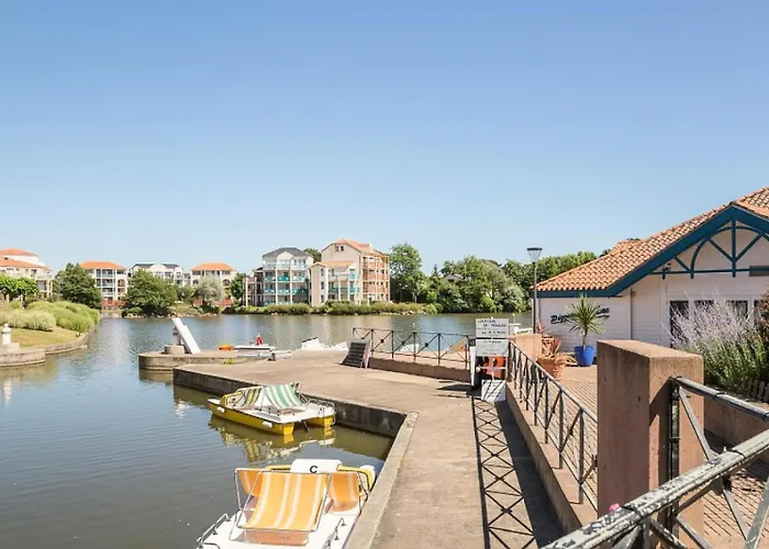 דירה Port Bourgenay - Maeva - 3 Pieces 7 Personnes - Selection Mae-2704 *