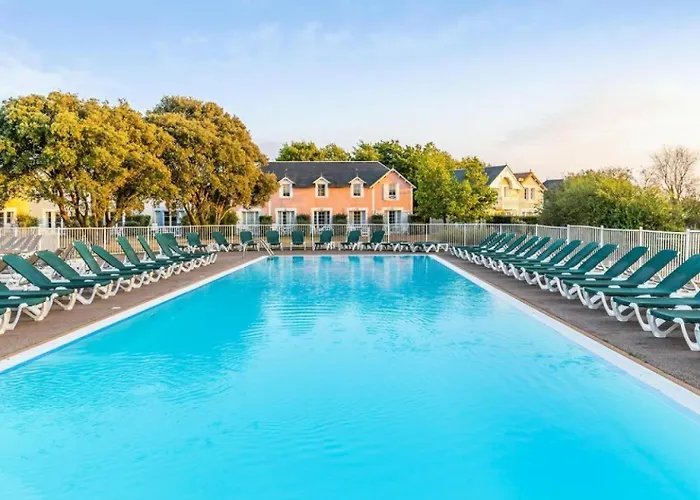 Port Bourgenay - Maeva - 3 Pieces 7 Personnes - Selection Mae-2704 דירה