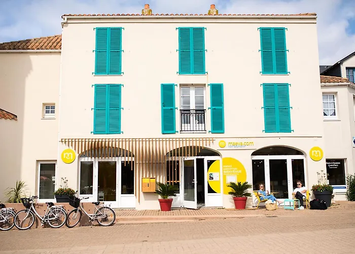 דירה Port Bourgenay - Maeva - 3 Pieces 7 Personnes - Selection Mae-2704