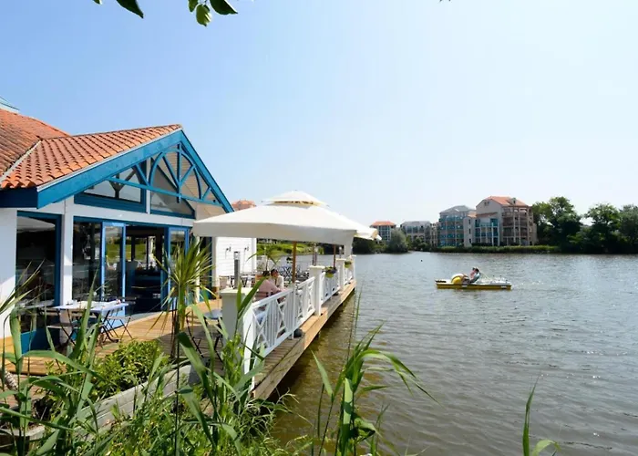 Port Bourgenay - Maeva - 3 Pieces 7 Personnes - Selection Mae-2704 דירה Talmont-Saint-Hilaire