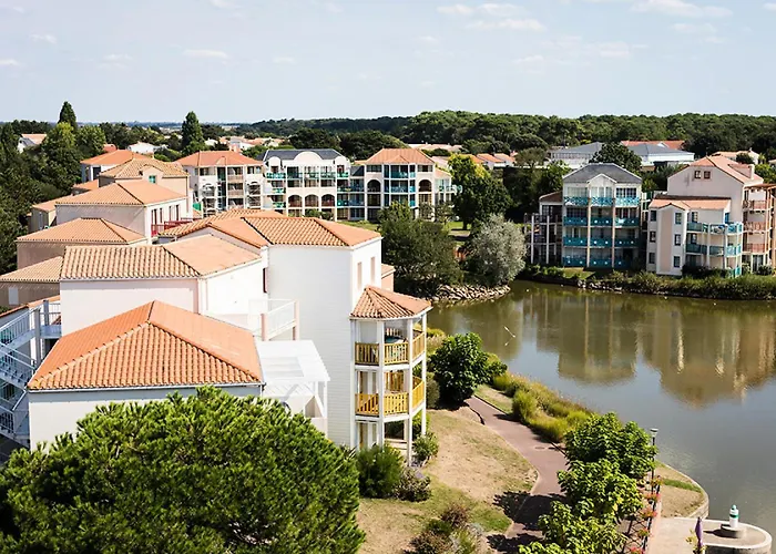 Port Bourgenay - Maeva - 3 Pieces 7 Personnes - Selection Mae-2704 *