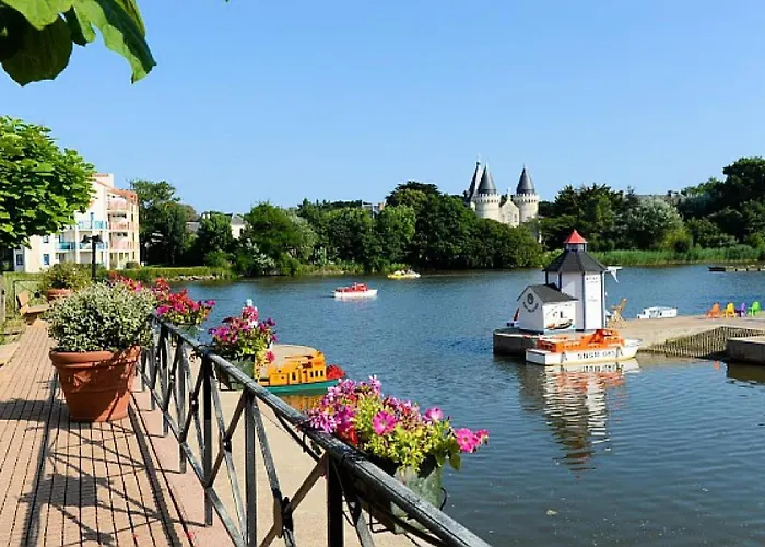 דירה Port Bourgenay - Maeva - 3 Pieces 7 Personnes - Selection Mae-2704 Talmont-Saint-Hilaire